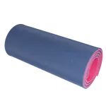 Yate YATE Dvouvrstvá 12 mm modrá/růžová Pěnová karimatka