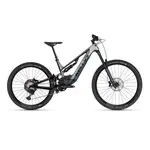 Celoodpružené elektrokolo KELLYS THEOS F60 SH 820Wh 29"/27,5" - model 2025 M (16", 168-180 cm) Anthracite
