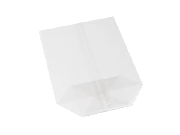 100 ks - Celofánový sáček s křížovým dnem 170x220