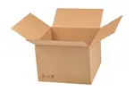 25 ks - Kartonová krabice 400x400x300 3VVL klopová