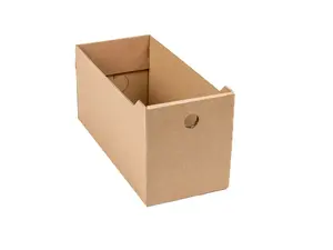 5 ks - Regálová zásuvka 169x378x200 3VVL kartonová