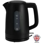 Rýchlovarná kanvica Adler AD 1379 čierna