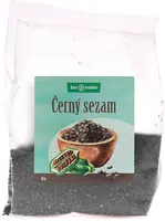 Bionebio Sezam Cierny Nelupany 100g