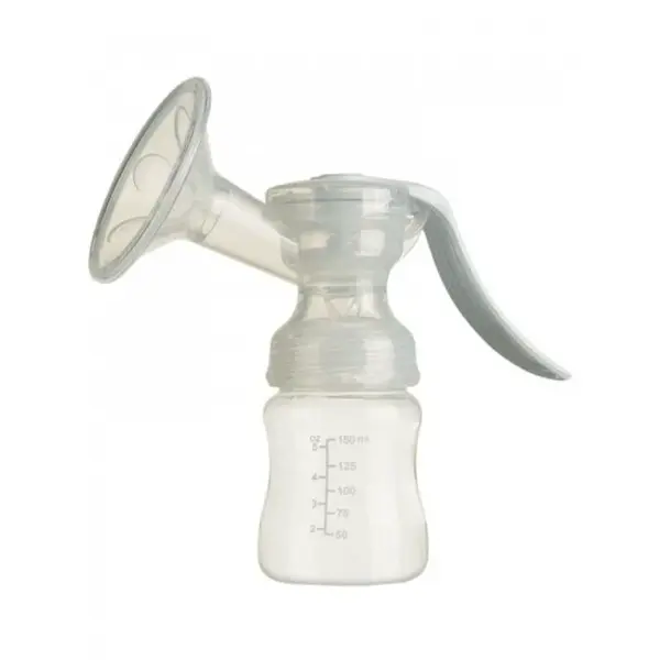 Ručná odsávačka Akuku transparentná , 20C32702