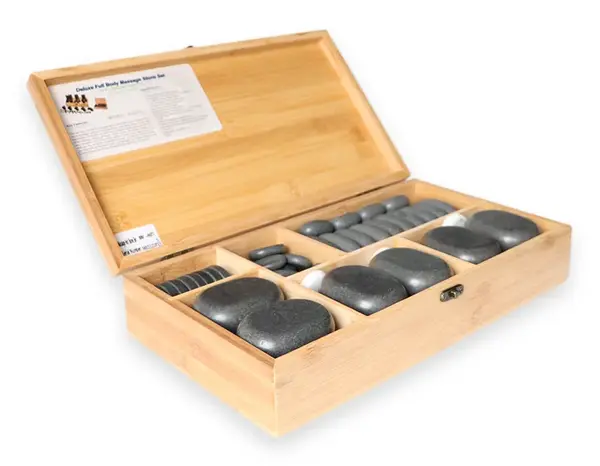 Lávové kamene velvesa® Pro 60ks W