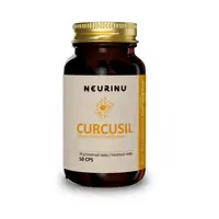 NEURINU Curcusil pre myseľ v harmónii, telo bez zápalov - 50 kapsúl