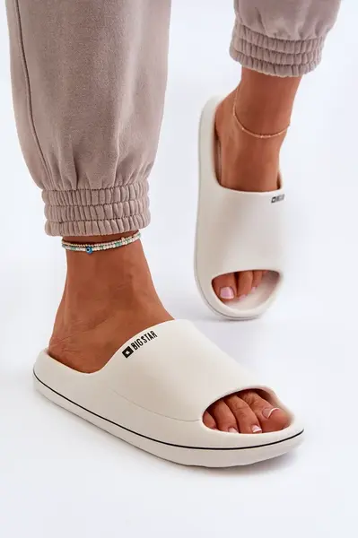 Dámské žabky BIG STAR SHOES