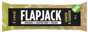 CEREA Bio Flap Jack citrón a kešu