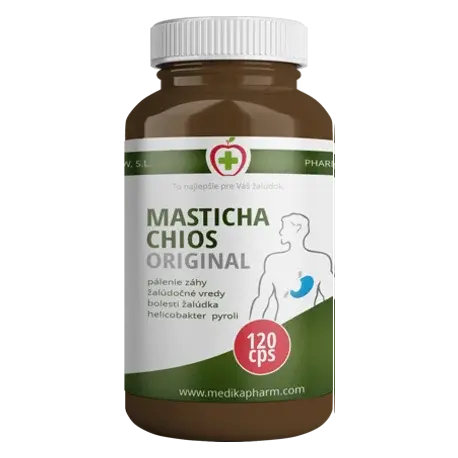 MASTICHA CHIOS Original - Pharmed New