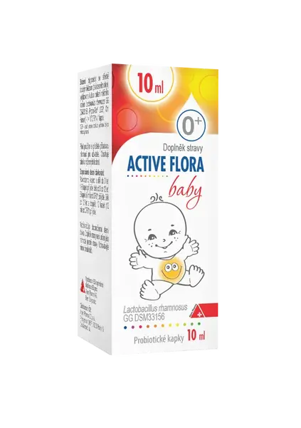 ACTIVE FLORA BABY