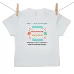 Boodyy Tričko s krátkym rukávom Gúľa sa k Vám tichučko 140 (9-10 rokov)