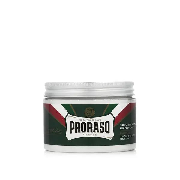 Krém pred holením eukalyptus Proraso Pre-shave cream Refreshing 300 ml