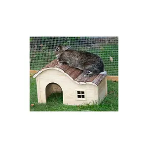 Domček oblý pre hlodavce 30cm