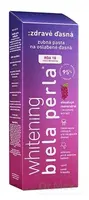 Biela Perla Zdravé ďasná whitening - zubná pasta