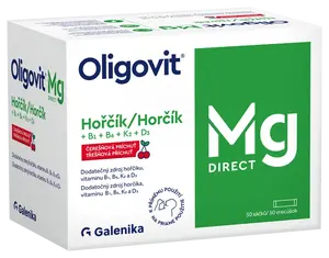 Oligovit Mg DIRECT