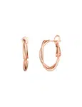 Aster Rose Gold Earrings