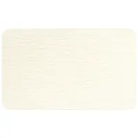 Víceúčelový talíř, hranatý, kolekce Manufacture Rock blanc - Villeroy & Boch