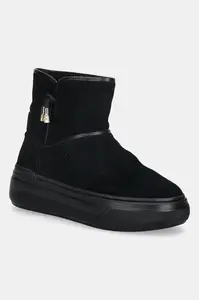 Semišové sněhule Furla Nuage Snow Boot