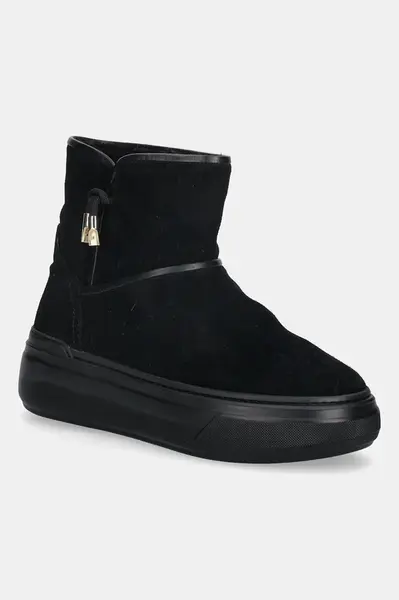 Semišové sněhule Furla Nuage Snow Boot