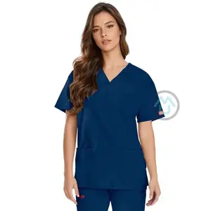 Dámska blúza Dickies - námornícka modrá XS