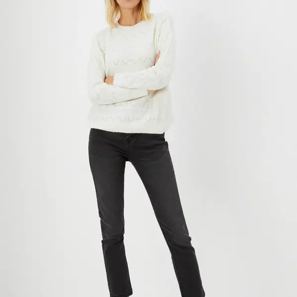 Marisse Jeans 7/8 Z-Je-3609 Black