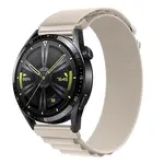 BStrap Nylon Loop remienok na Huawei Watch GT2 42mm, starlight