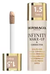 Dermacol Infinity Make-up a corrector č.1.5 Ivory