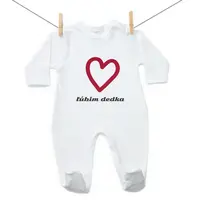 Boodyy Overal Ľúbim dedka 92 (18-24 mesiacov)