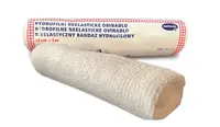 Hartmann Ovínadlo hydrofilné neelastické pletené, nesterilné (12cm x 5m)