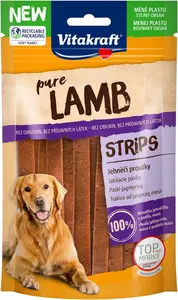 Vitakraft LAMB jahňacie plátky
