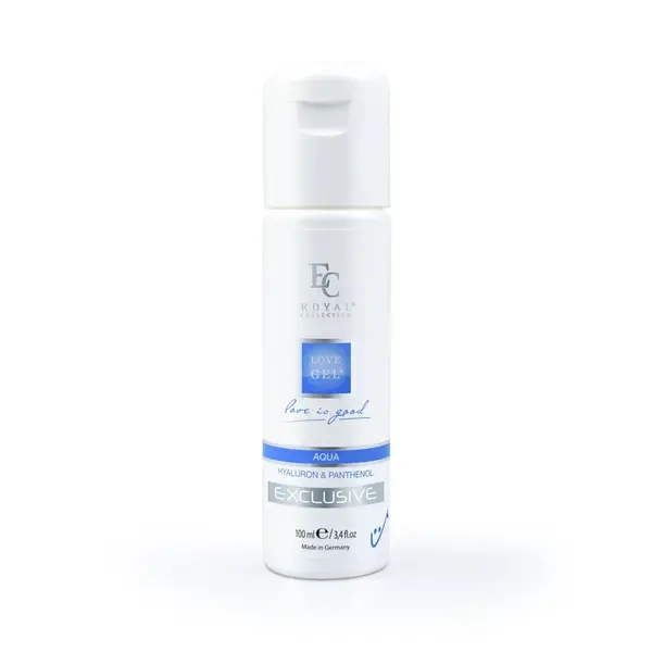 Lubrikant - Aqua Hyaluron a Panthenol 100 ml