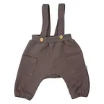 Detské záhradníčky Koala Pure brown 68 (4-6m), 20C53594