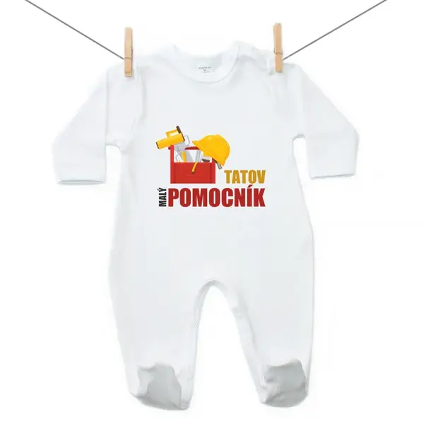 Boodyy Overal Tatkov malý pomocník 104 (3-4 roky)