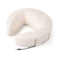 Podhlavník Fabulo so zabudovaným reproduktorom Farba: krémová