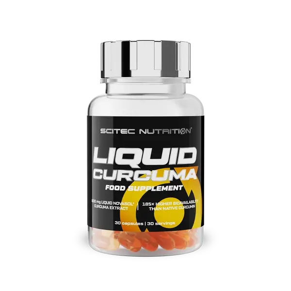 Scitec Nutrition Liquid Curcuma
