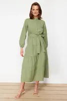 Dámské šaty Trendyol Belted