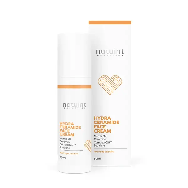Natuint cosmetics - Hydratačný krém s ceramidmi