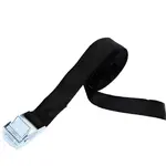 Univerzálny upevňovací pás s prackou - Čierna/7m H38051