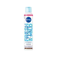 NIVEA Suchý šampón pre tmavé vlasy 200ml