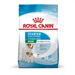 ROYAL CANIN SHN MINI STARTER MOTHER & BABY DOG 4kg krmivo pre šteňatá do 2 mesiacov a pre gravidné a dojčiace suky
