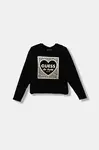 Detské tričko s dlhým rukávom Guess