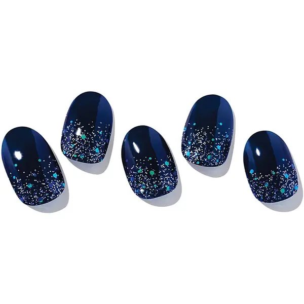 ohora Gel Nail Sticker N Polaris nálepky na nehty odstín ND-098 1 ks