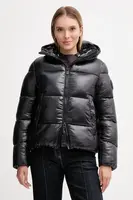 Bunda Save The Duck BIDDY černá barva, zimní, D31989W.LOVE21