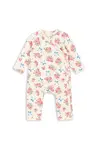 Dětský overal Konges Sløjd BASIC NEWBORN ONESIE GOTS KS103704