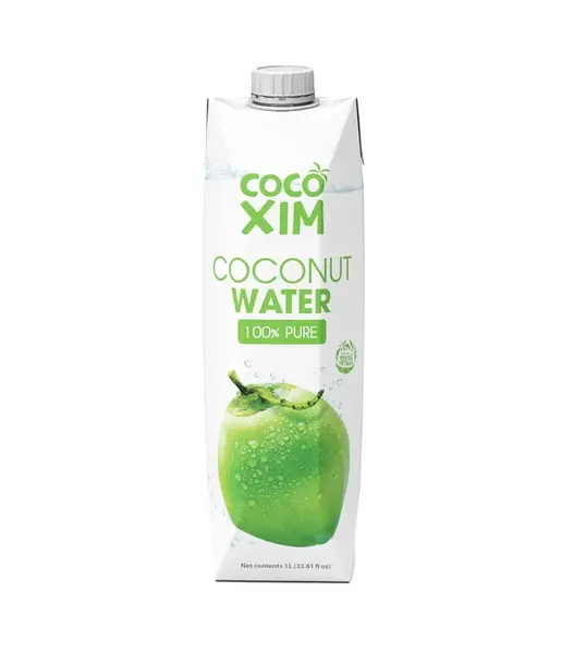 COCOXIM Kokosová voda 100% Pure 1000 ml