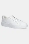Kožené tenisky Tommy Hilfiger TH PLATFORM SNEAKER