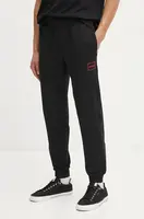 Kalhoty HUGO Laze Pants CW