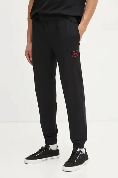 Kalhoty HUGO Laze Pants CW