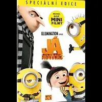 Různí interpreti – Já, padouch 3 DVD