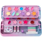 Martinelia Little Unicorn Tin Case 3 Levels dárková sada pro děti